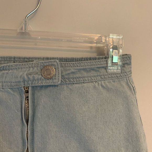 Daisy Street denim skirt - Picture 2 of 4